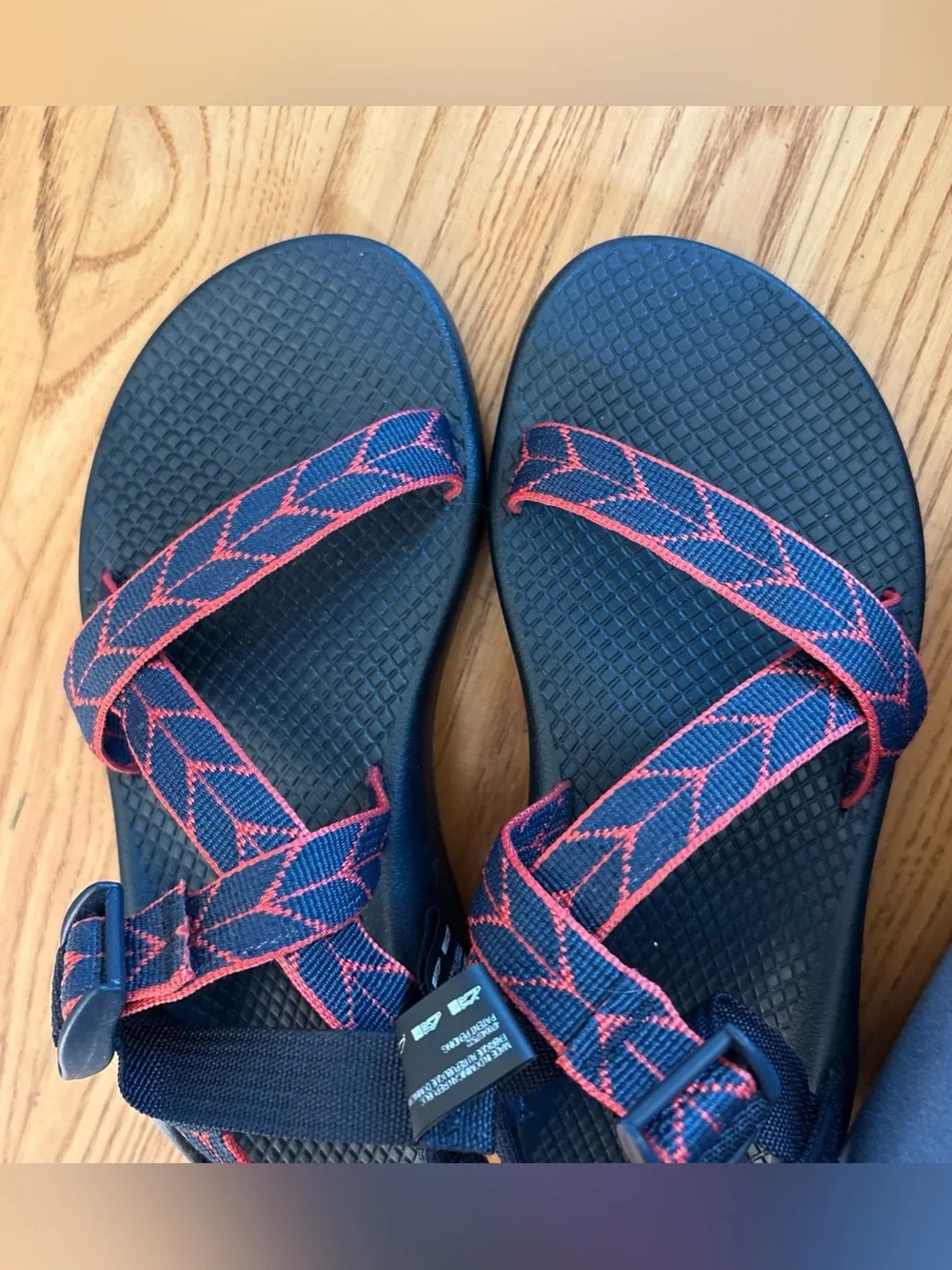 Chaco women’s size